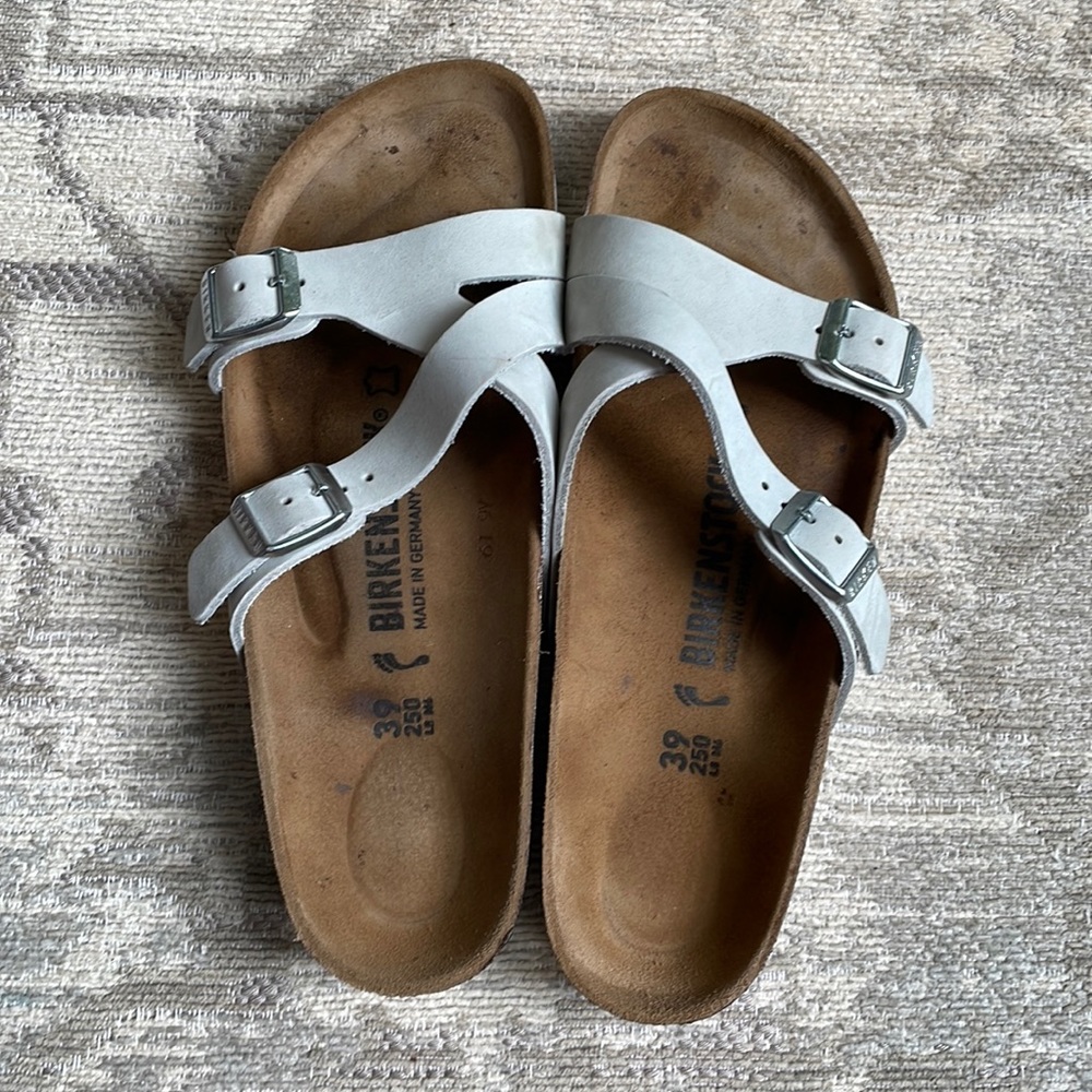 Birkenstock Yao sandals 39 Narrow